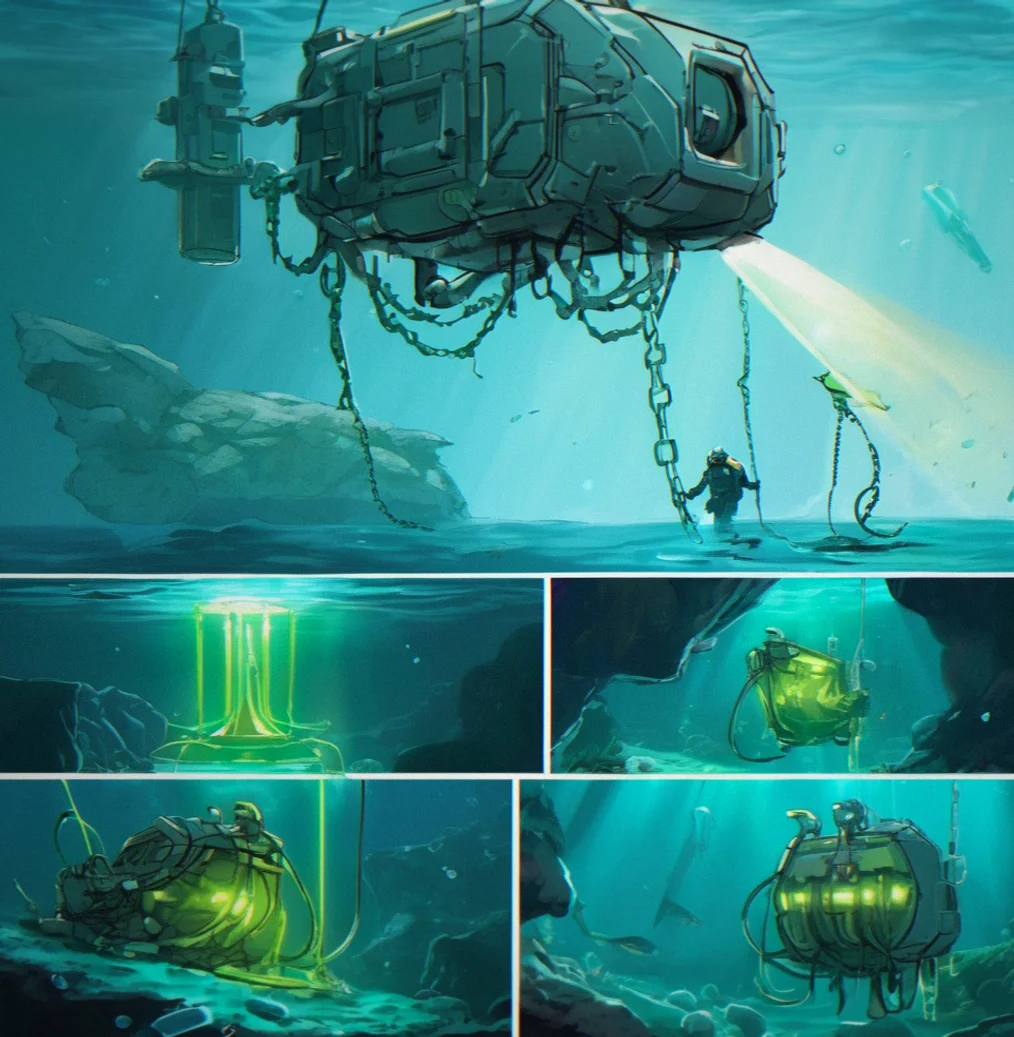 Vessel